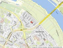  Gro�z�giges Anwesen in exponierter Lage von D�sseldorf-Niederkassel