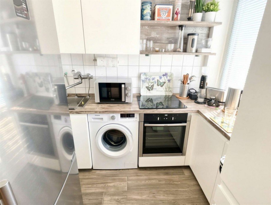 K�che Etagenwohnung Meerbusch