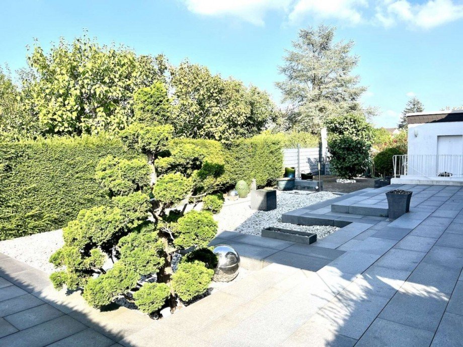 Terrasse Einfamilienhaus Hennef (Sieg)