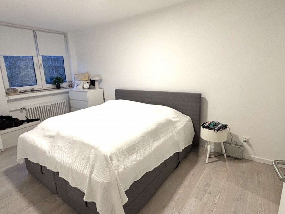 Schlafzimmer Etagenwohnung D�sseldorf