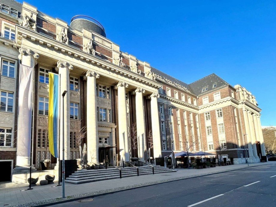 Andreasquartier Etagenwohnung D�sseldorf