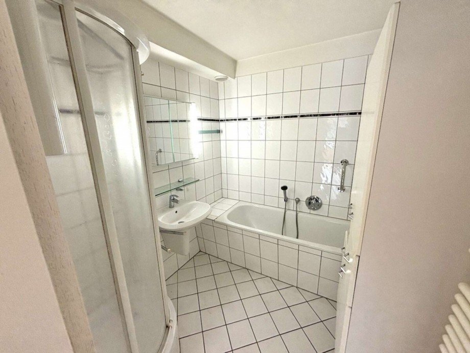 Bad Etagenwohnung D�sseldorf