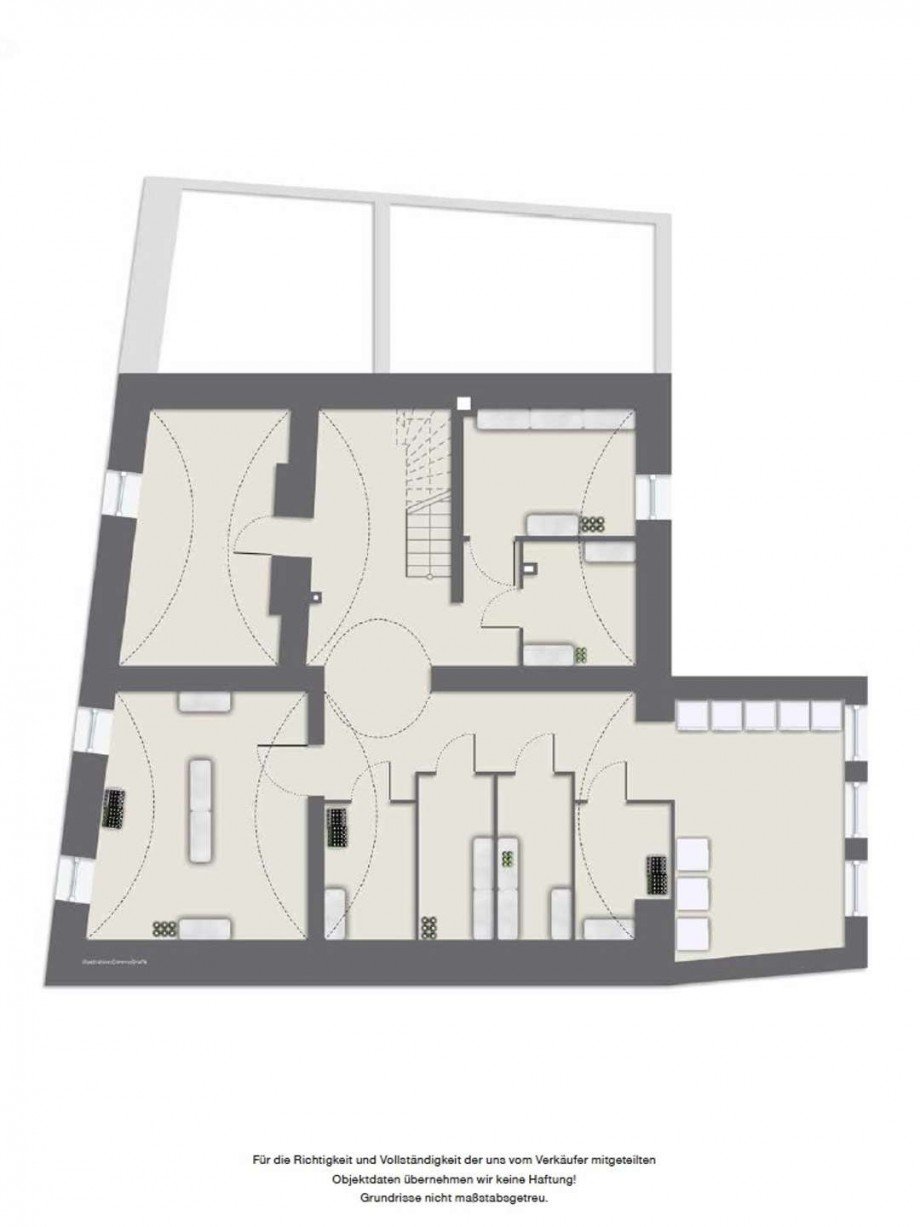 Kellergescho� Wohnung Krefeld