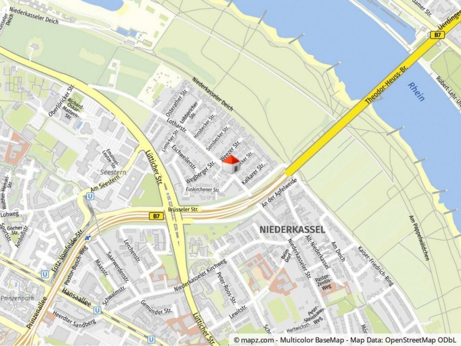  Villa D�sseldorf / Niederkassel