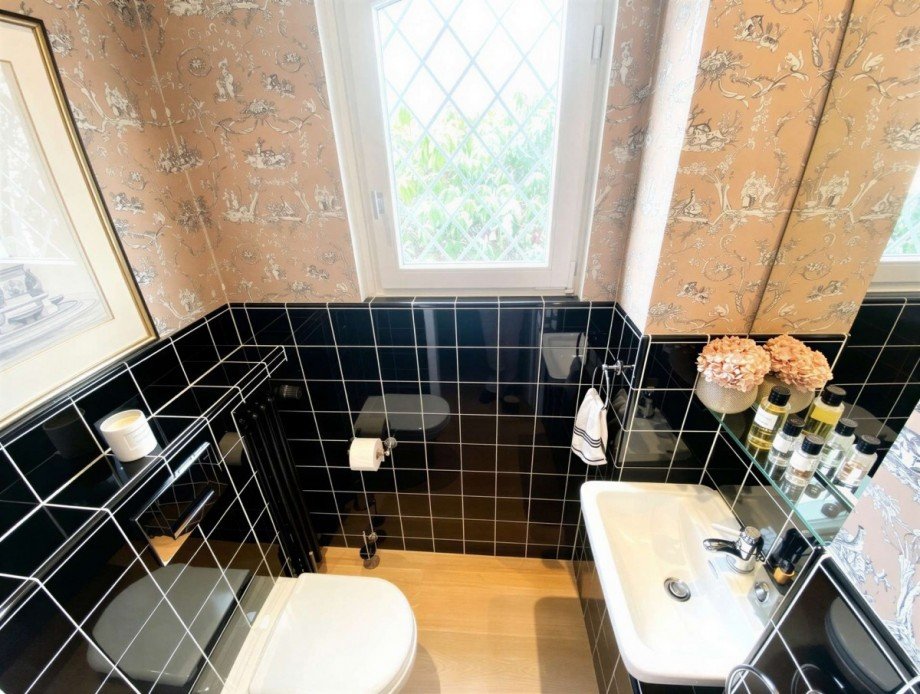 G�ste WC Einfamilienhaus Meerbusch