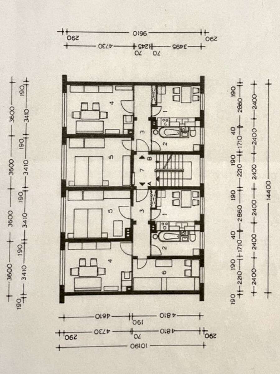  Mehrfamilienhaus Patzig