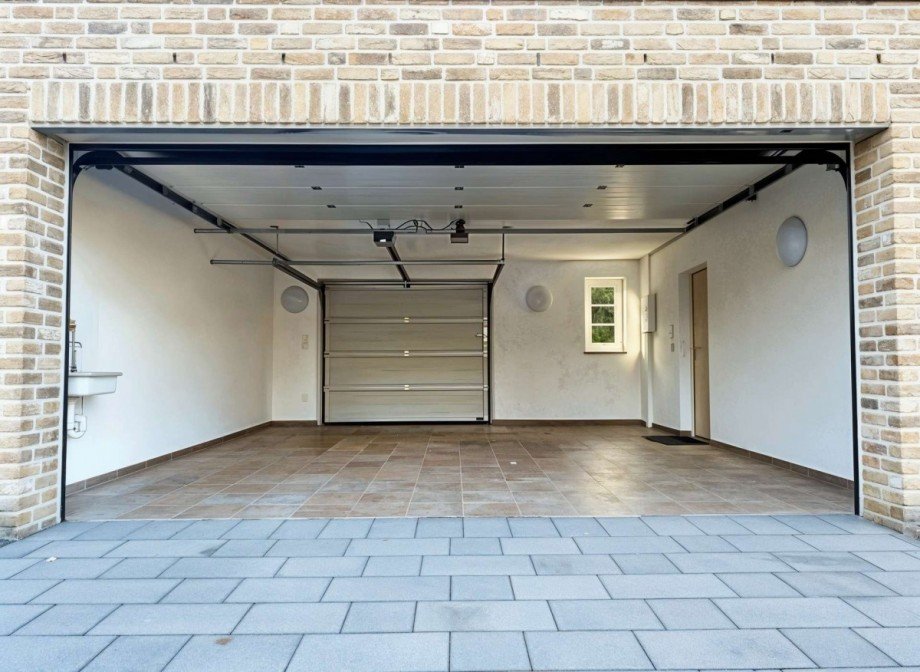 Doppelgarage Einfamilienhaus Krefeld