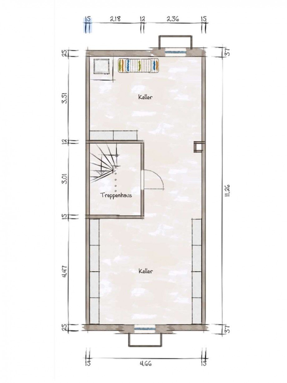 Keller Haus D�sseldorf