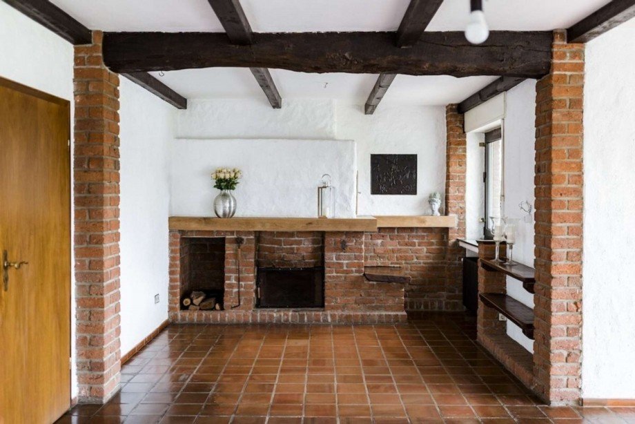Kaminzimmer Einfamilienhaus Goch