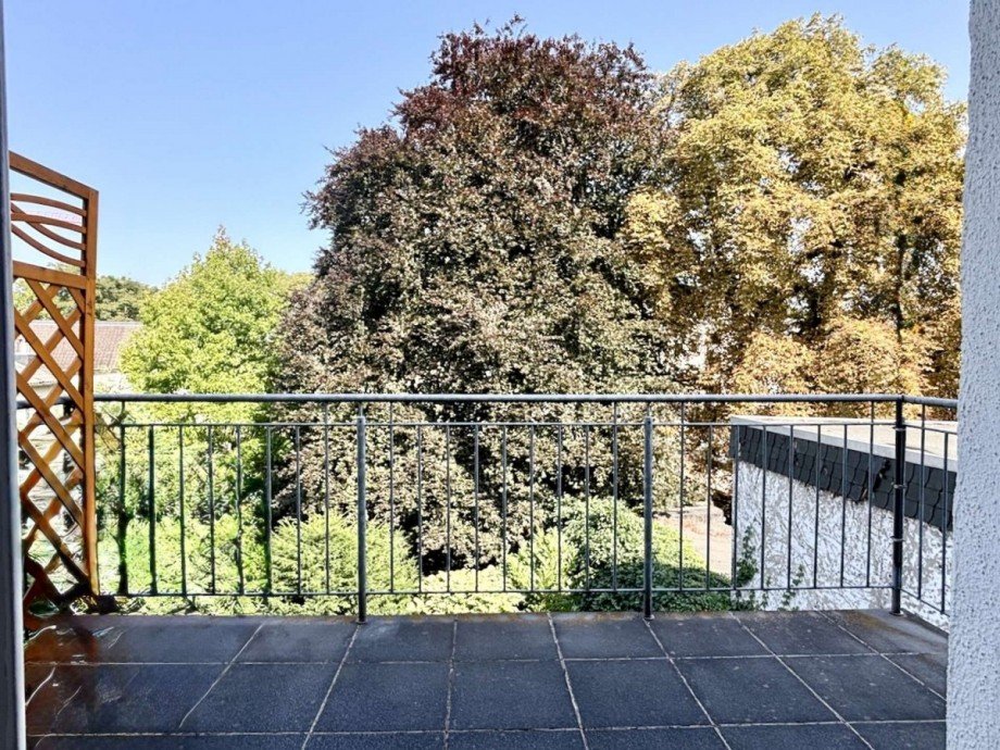 Balkon Wohnung Krefeld