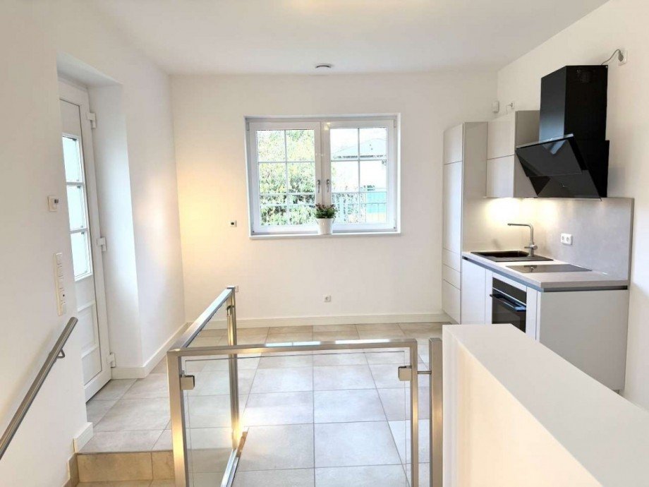 K�che Einliegerwohnung Einfamilienhaus Krefeld
