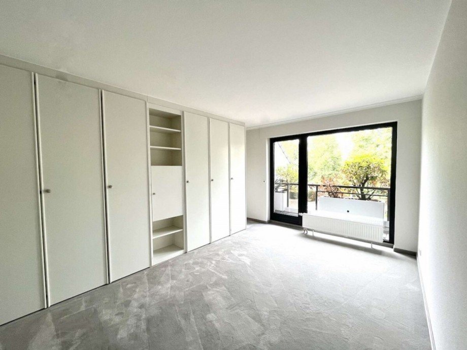 Schlafzimmer 1 Etagenwohnung D�sseldorf