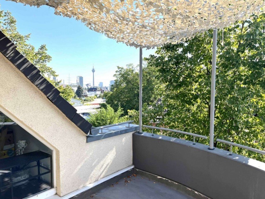  Maisonettewohnung D�sseldorf