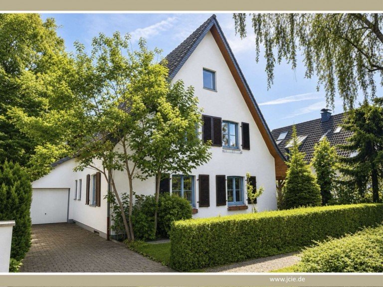  Krefeld Zweifamilienhaus Landhaus im Dornr�schenschlaf in bester Lage von Krefeld-Bockum