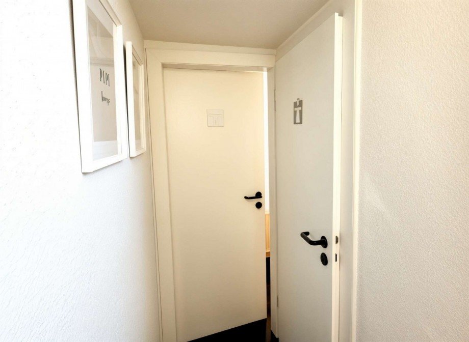 WC B�ro / Praxis Krefeld