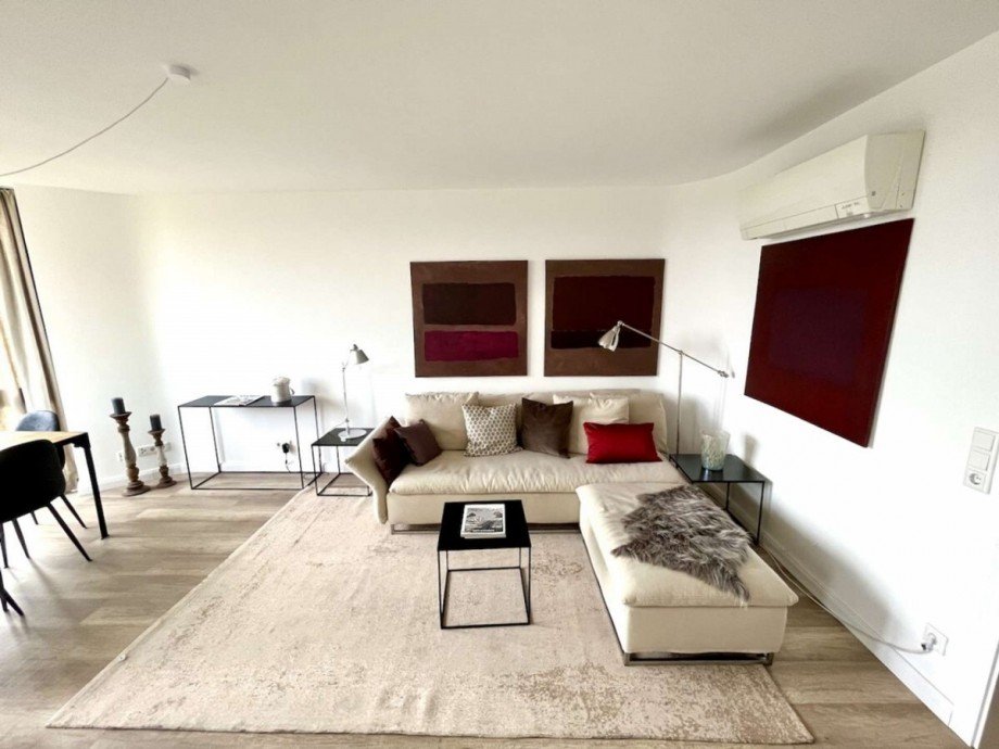 Wohnen Etagenwohnung D�sseldorf