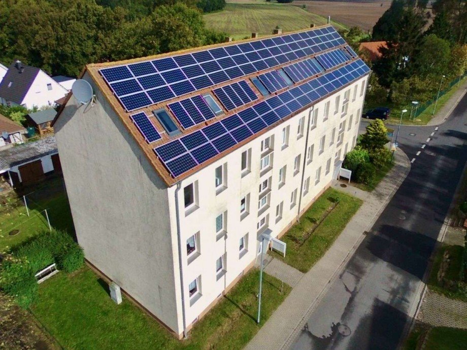  Mehrfamilienhaus Patzig