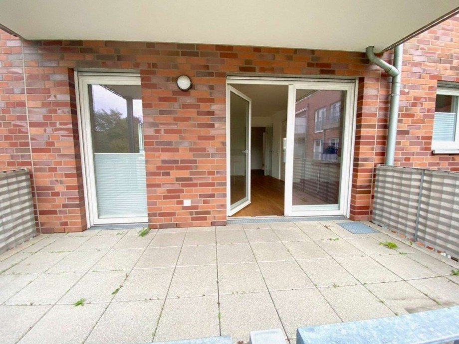 Balkon Etagenwohnung Kaarst