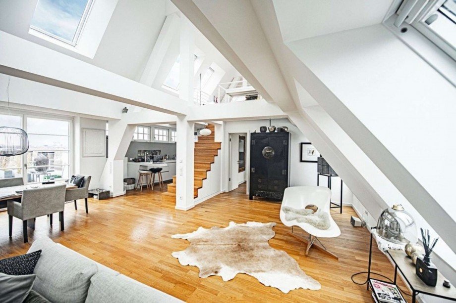  Penthousewohnung D�sseldorf