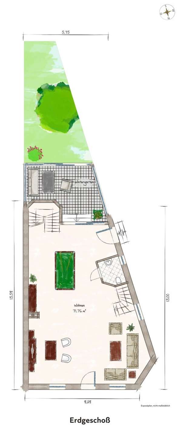  Einfamilienhaus D�sseldorf