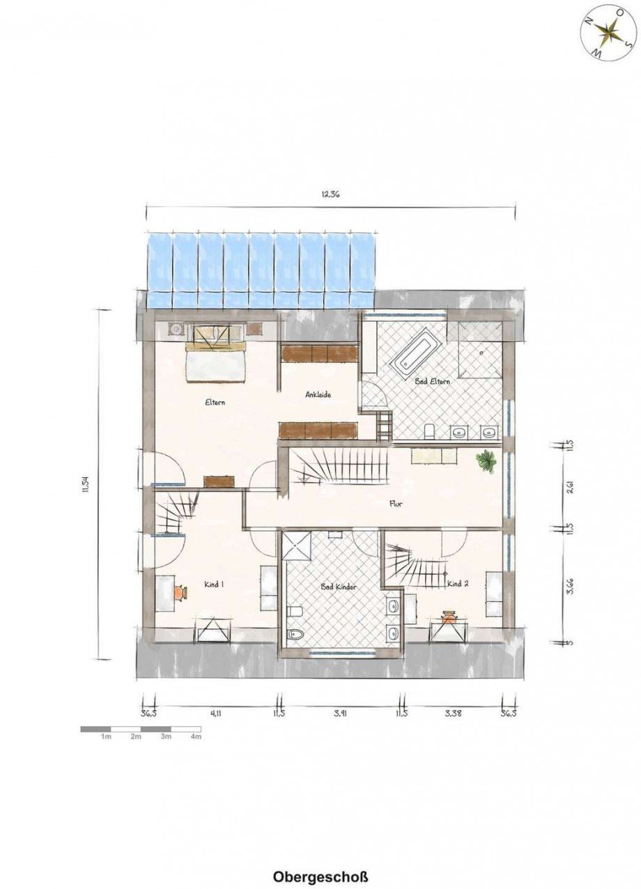  Einfamilienhaus Krefeld