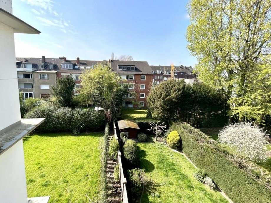  Etagenwohnung D�sseldorf
