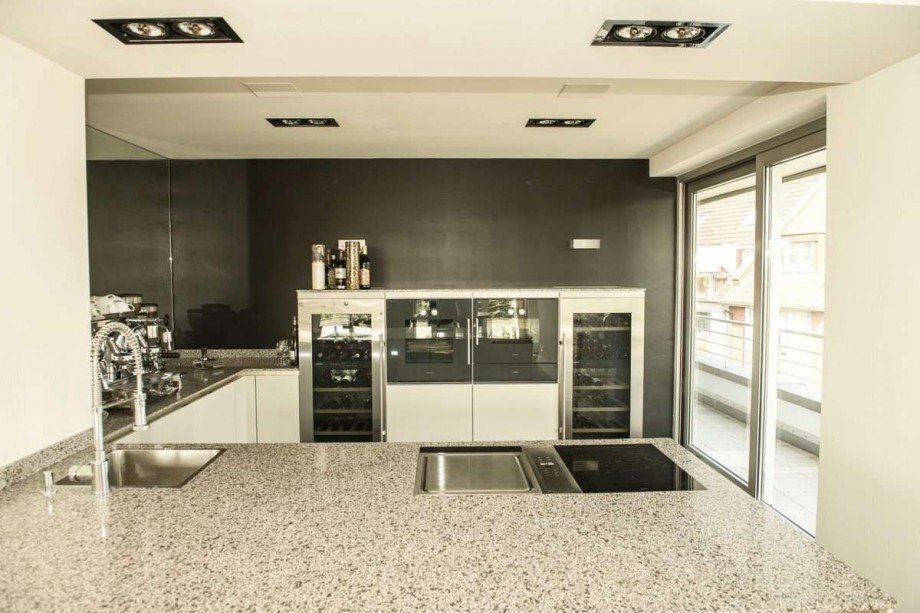 K�che Etagenwohnung D�sseldorf