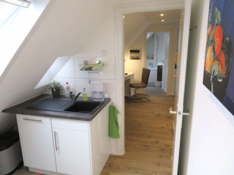 Apartment K�che Maisonettewohnung D�sseldorf