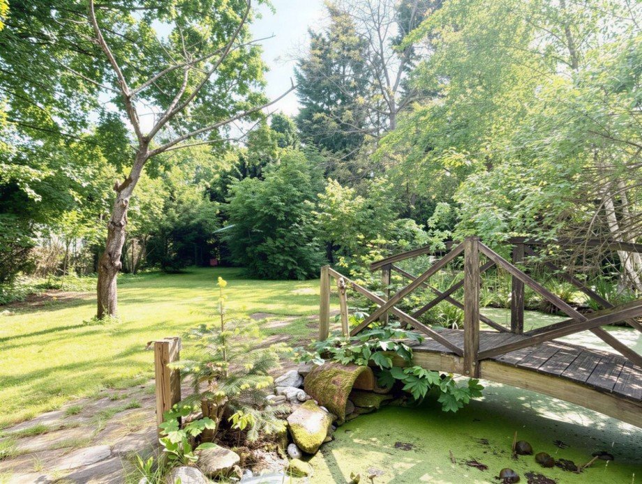 Garten Zweifamilienhaus Krefeld