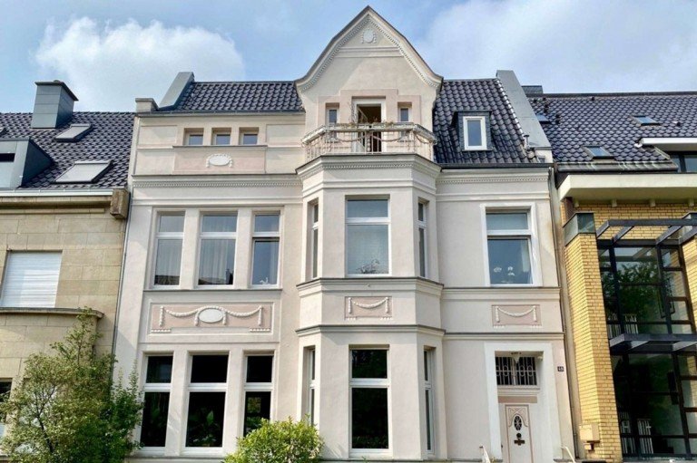  D�sseldorf Dachgeschosswohnung Charmante Wohnung in Toplage Zooviertel