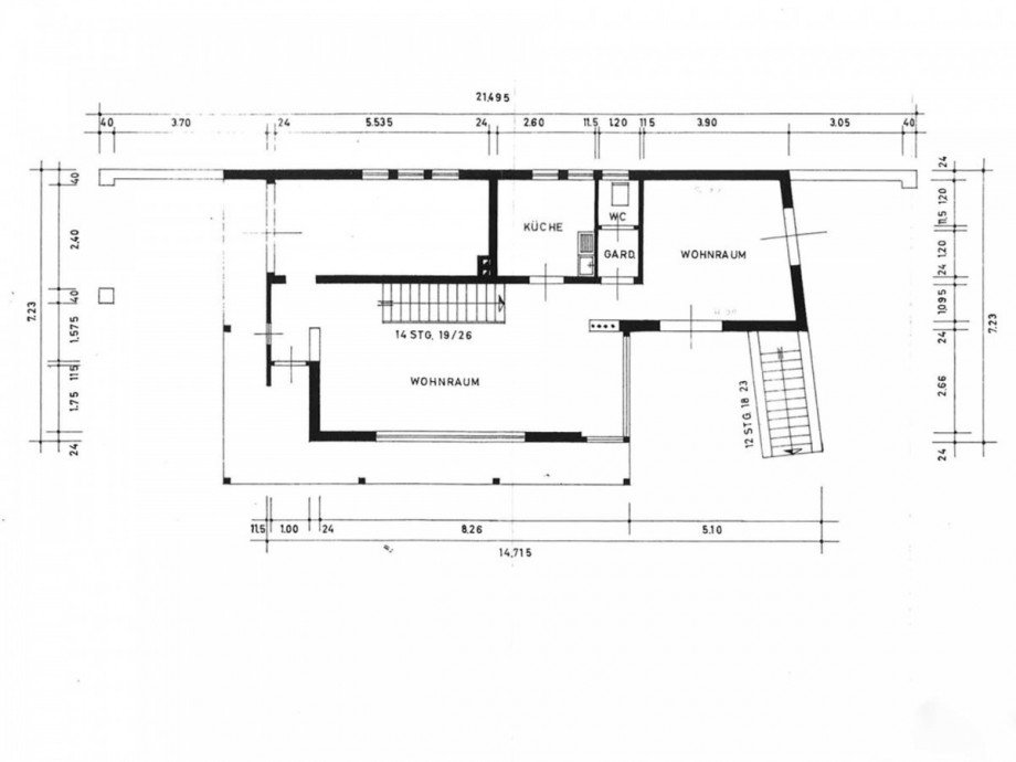  Einfamilienhaus Krefeld / Bockum