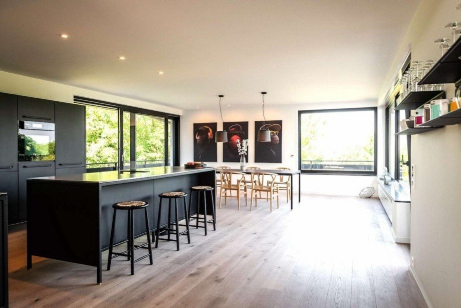 K�che Villa Heiligenhaus