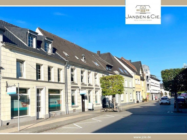  Rheinberg Mehrfamilienhaus Top Anlageimmobilie im Zentrum von Rheinberg