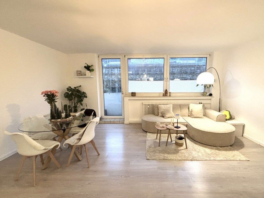 Wohnen Etagenwohnung D�sseldorf