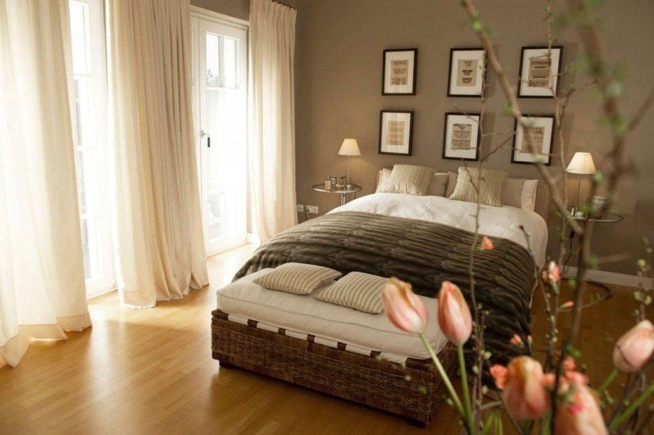Schlafzimmer Einfamilienhaus Meerbusch