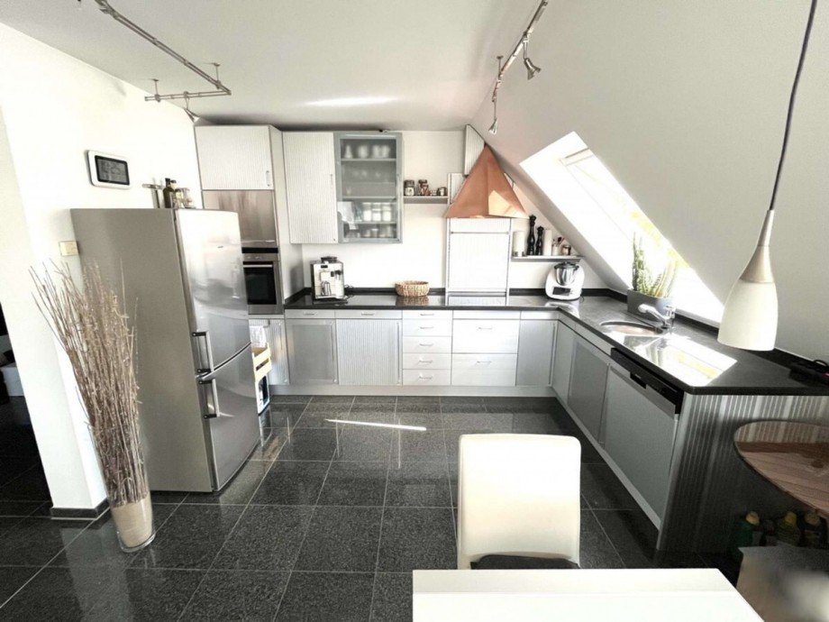  Maisonettewohnung D�sseldorf