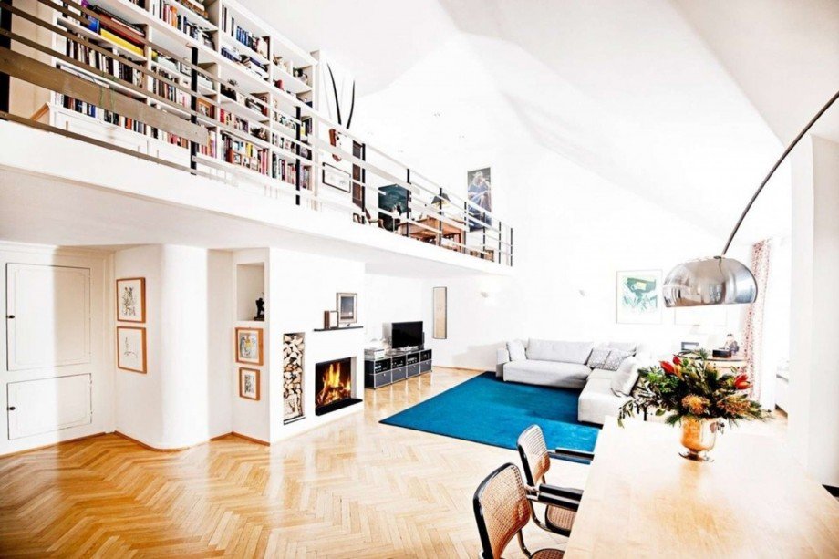 Essen && Wohnen Penthousewohnung D�sseldorf