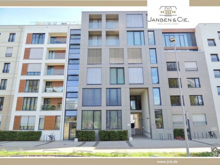  D�sseldorf Etagenwohnung Moderne Luxuswohnung in D�sseldorf-Flingern