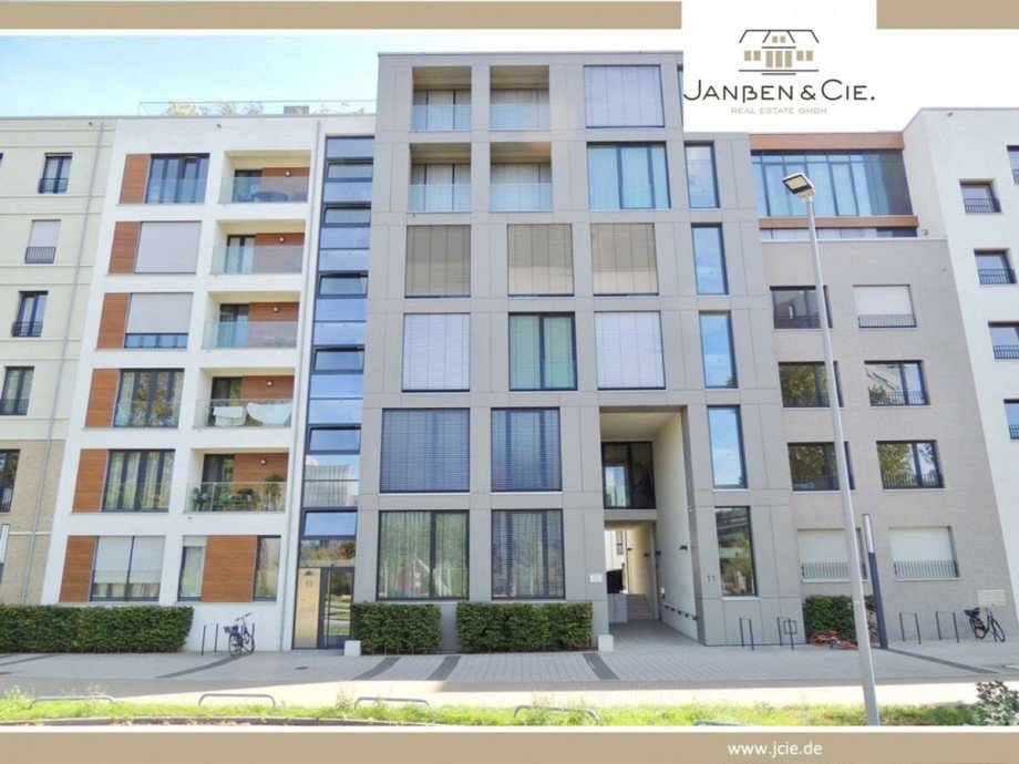  Etagenwohnung D�sseldorf