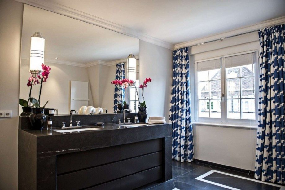 Badezimmer Einfamilienhaus D�sseldorf