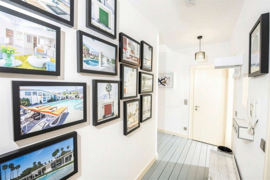Flur Wohnung D�sseldorf
