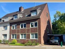  Attraktive Maisonette-Wohnung mit m�bliertem Dachgeschoss-Apartment im D�sseldorfer Uni-Viertel