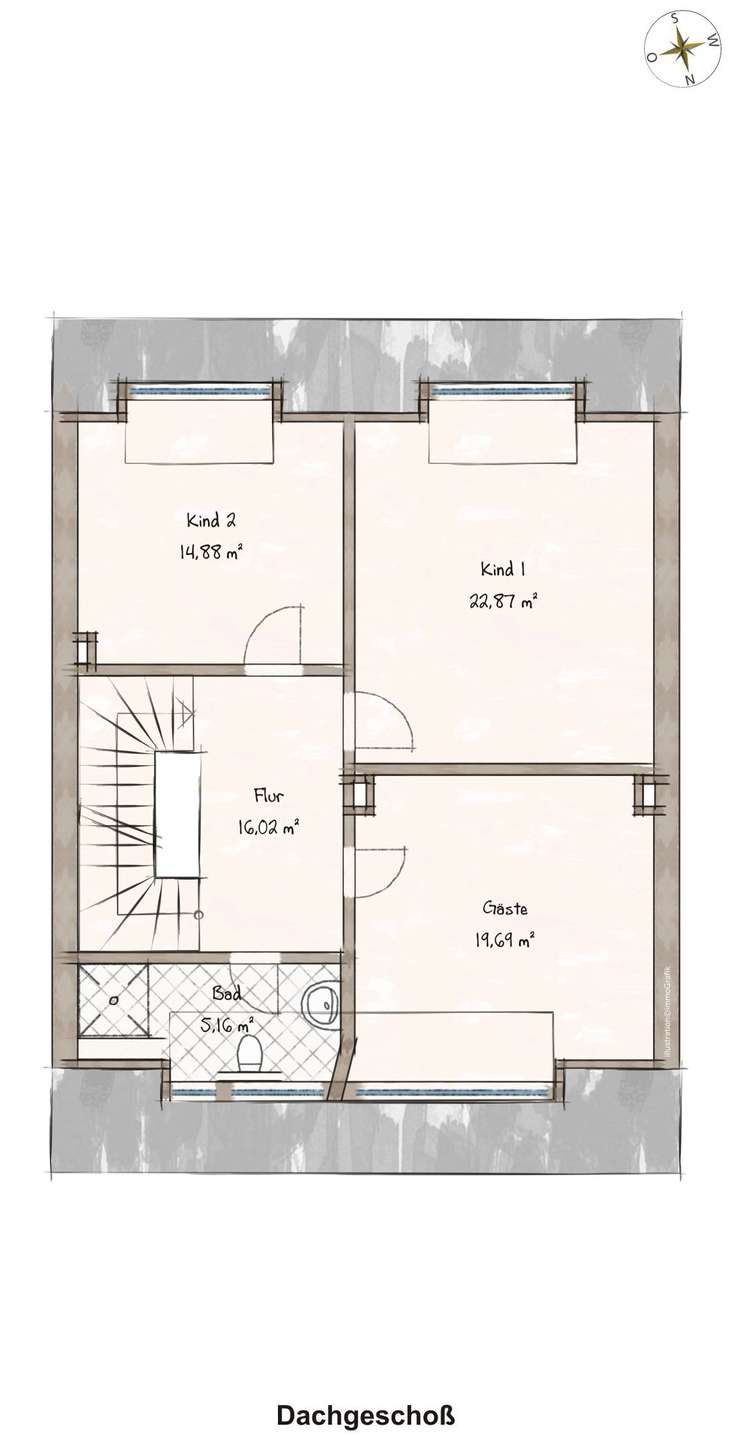  Reihenmittelhaus D�sseldorf