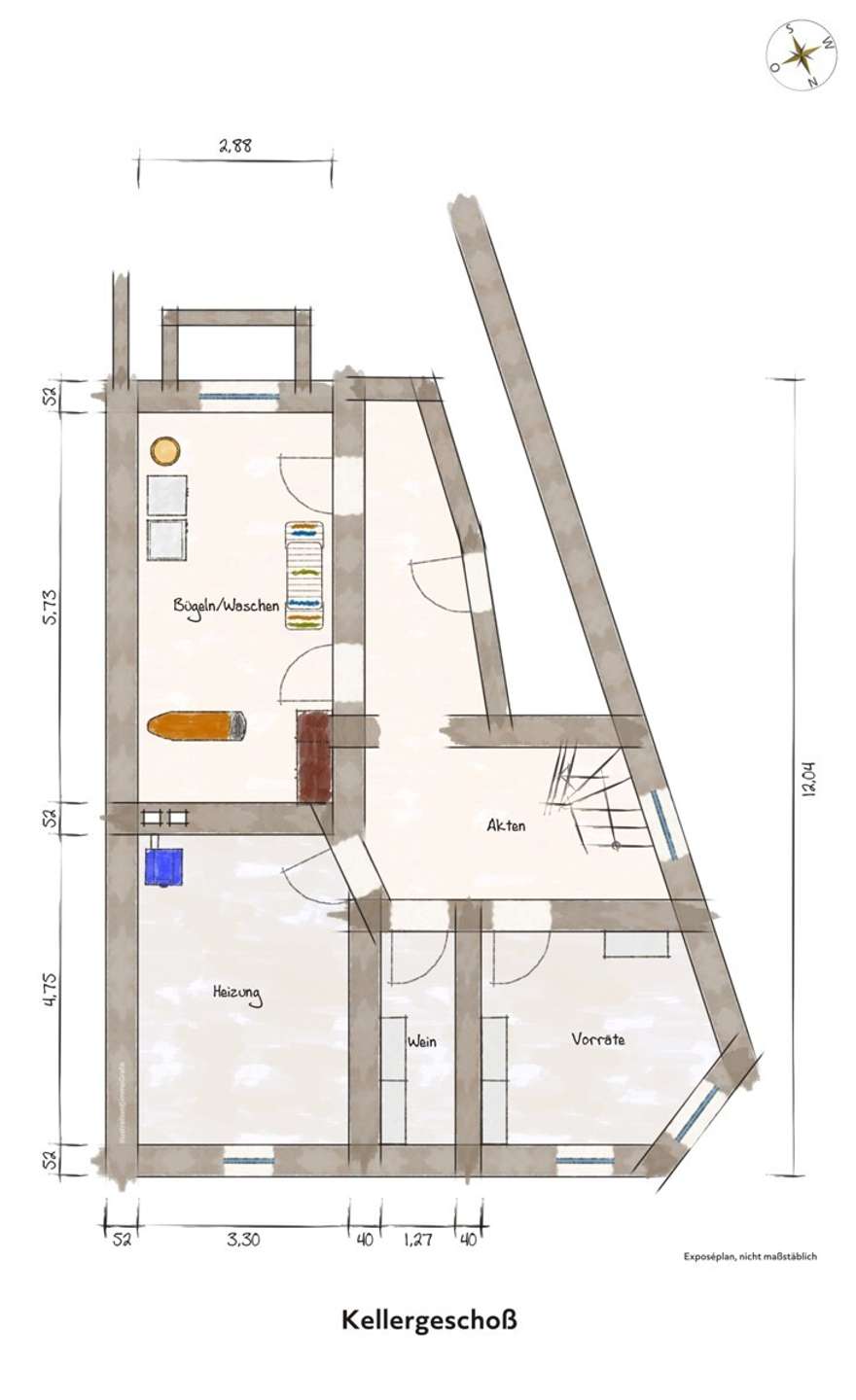  Einfamilienhaus D�sseldorf