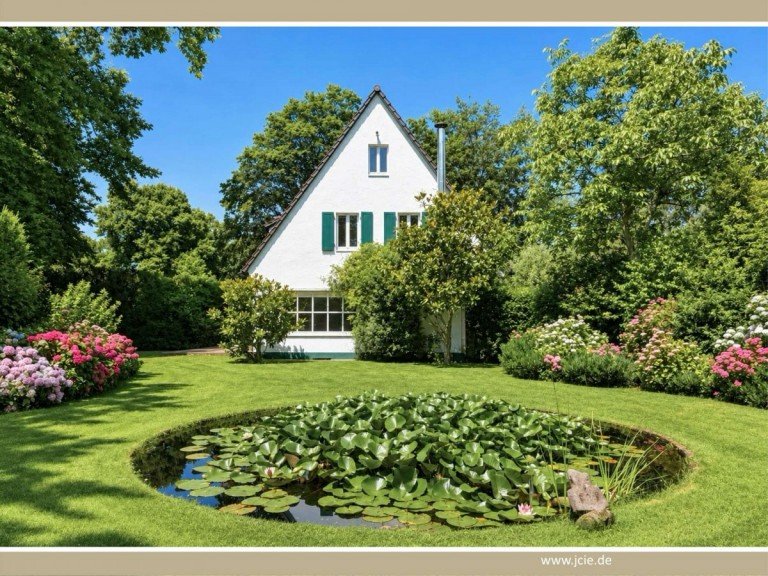 Hauptbild: Exklusives Landhaus in Alt-Meererbusch