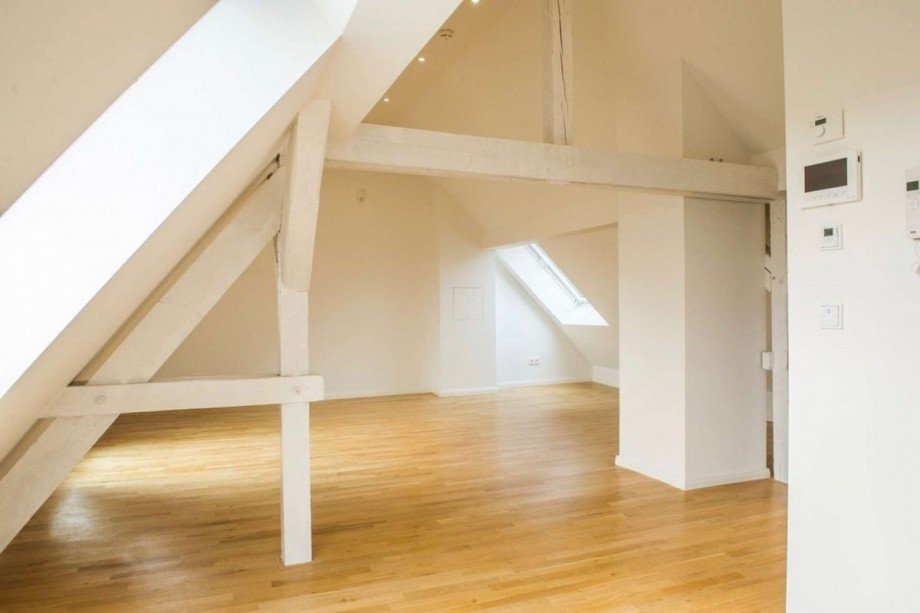 Dachgescho� Reihenmittelhaus D�sseldorf