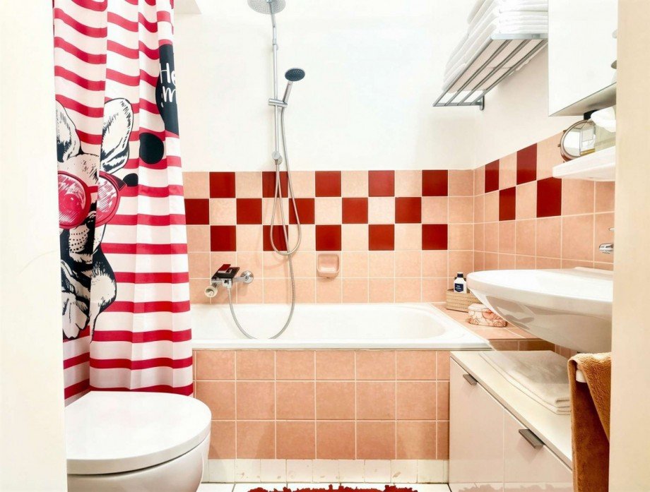 Badezimmer Etagenwohnung Meerbusch