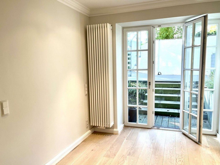 Gartengescho� Einfamilienhaus D�sseldorf