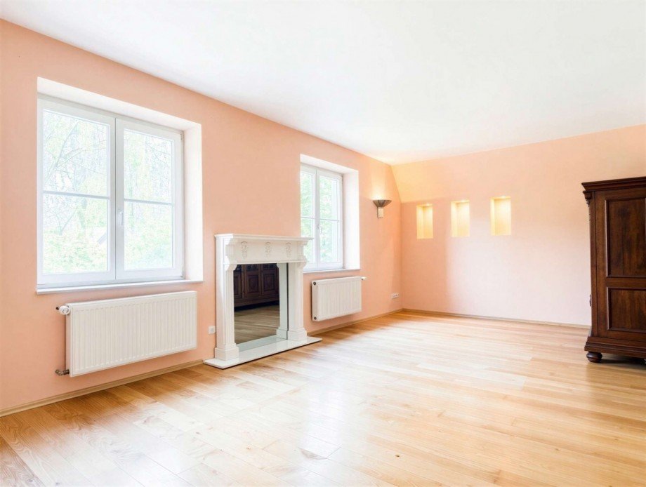 Wohnzimmer OG Zweifamilienhaus Krefeld