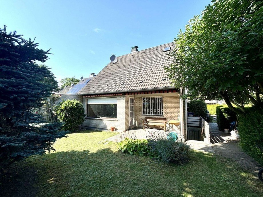  Einfamilienhaus Kaarst